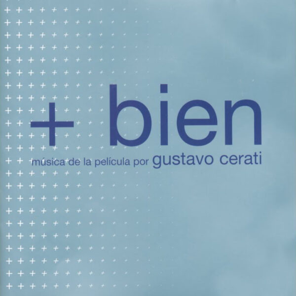 Gustavo Cerati - Más Bien LP
