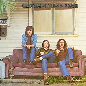 Crosby Stills & Nash LP
