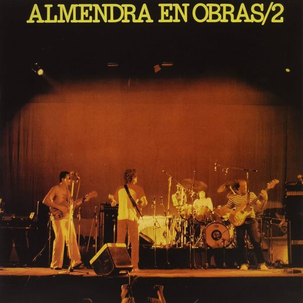 Almendra - Almendra En Obras 2 / LP