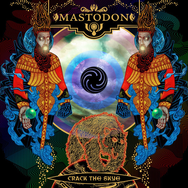 Mastodon-Crack The Skye LP