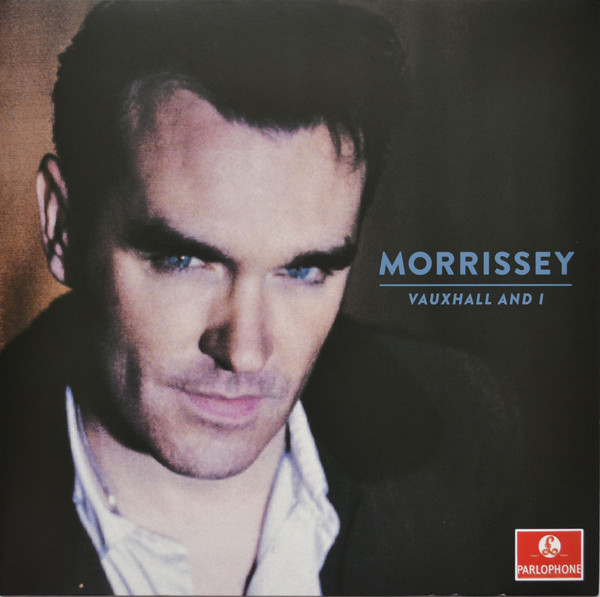 Morrissey - Vauxhall And I LP