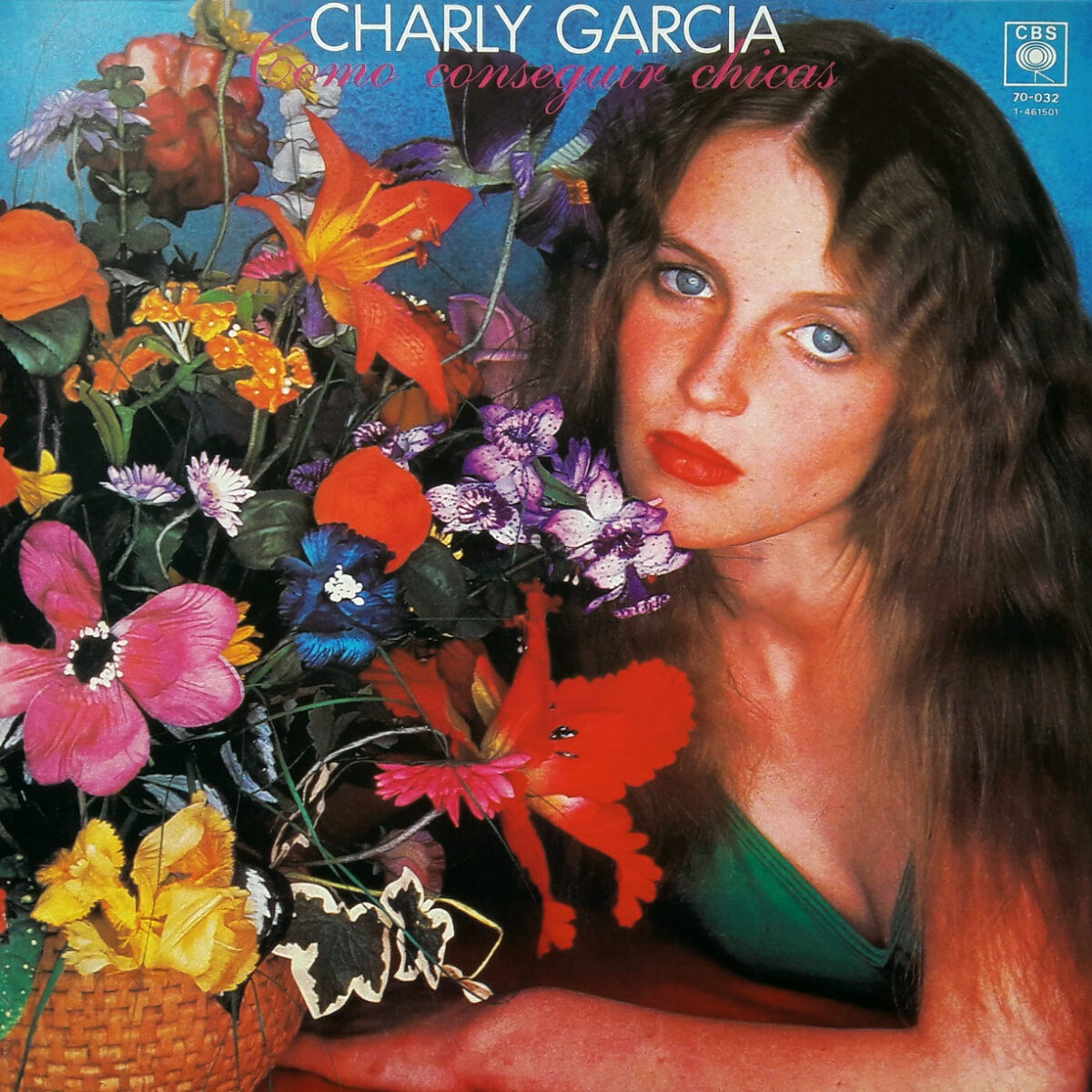 Charly García - Como Conseguir Chicas LP