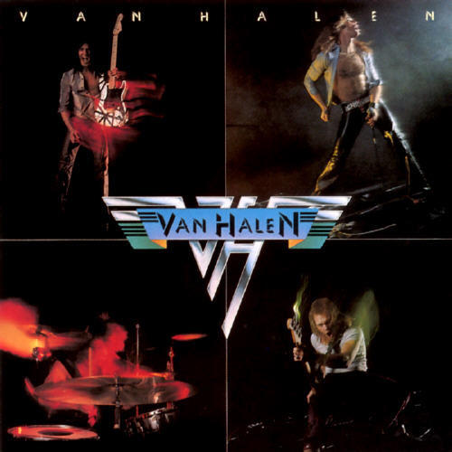 Van Halen - Van Halen LP