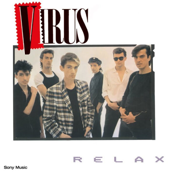 Virus - Relax LP