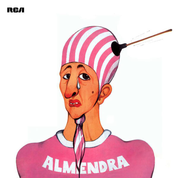 Almendra - Almendra LP