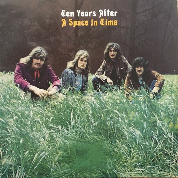 Ten Years After-A Space In Time LP
