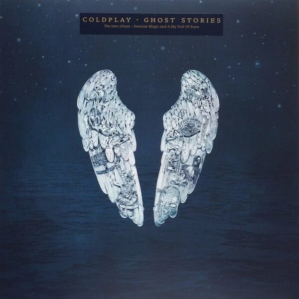 Coldplay-Ghost Stories LP