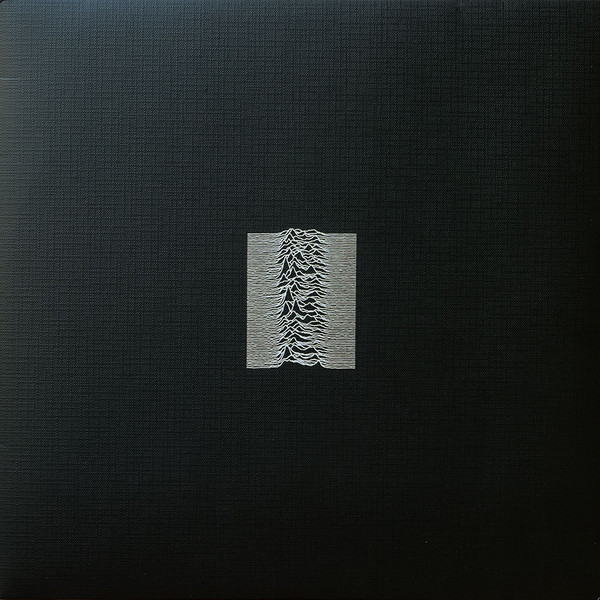 Joy Division ‎– Unknown Pleasures LP