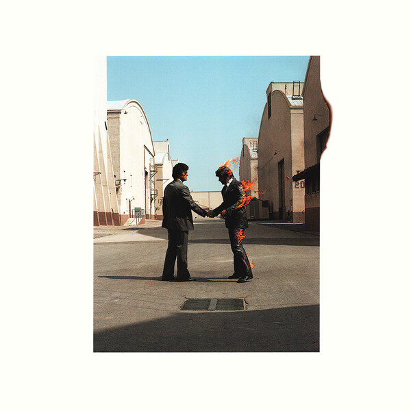 Pink Floyd ‎– Wish You Were Here LP