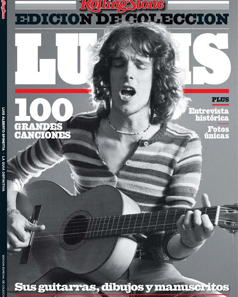 Luis Alberto Spinetta - Revista Rolling Stone