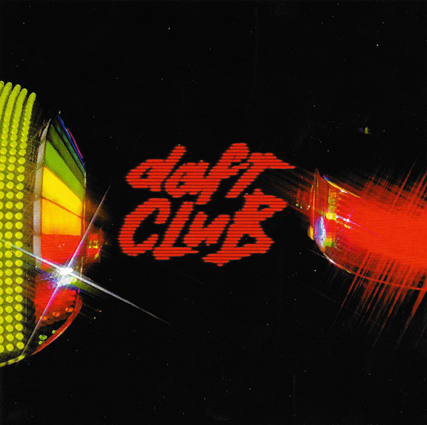 Daft Punk ‎– Daft Club 2 LPS