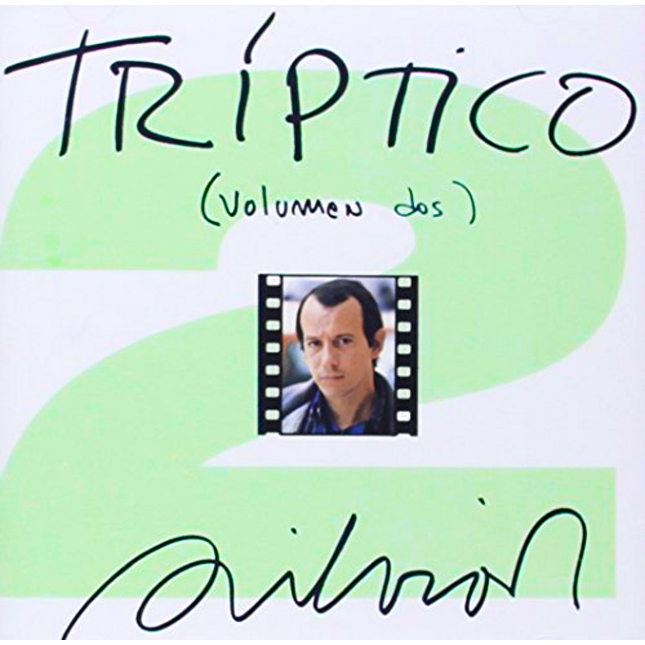 Silvio Rodríguez - Tríptico (Volumen Dos) CD