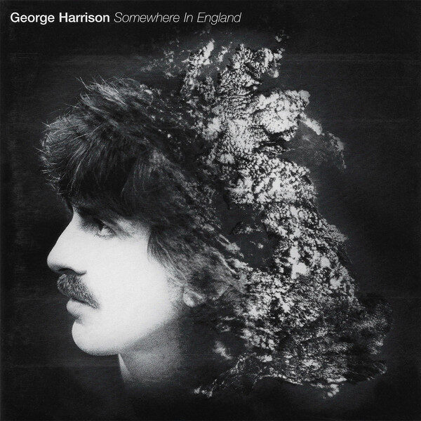 George Harrison - Somewhere In England CD