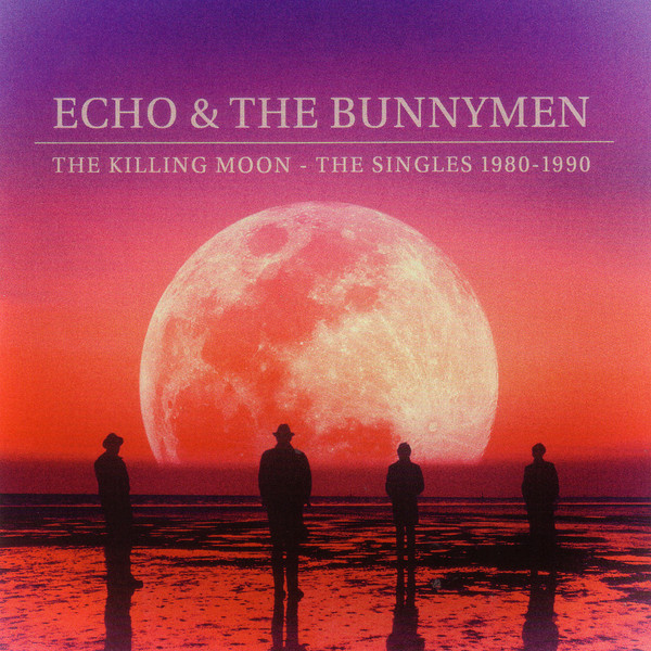 Echo & The Bunnymen - The Killing Moon - The Singles 1980 - 1990 CD