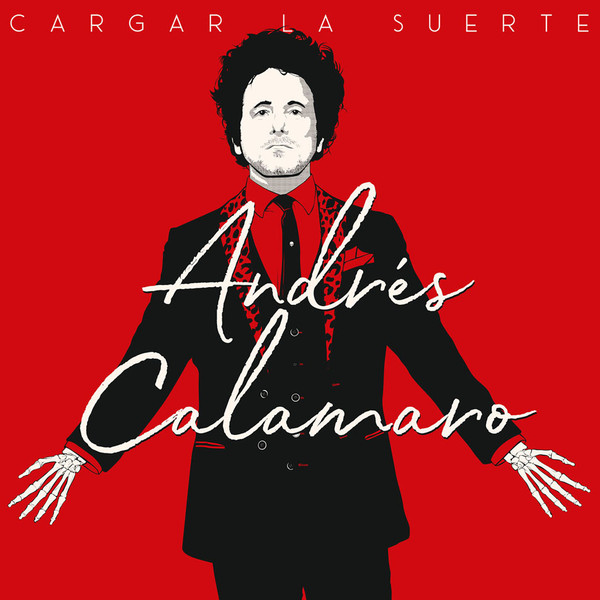 Andrés Calamaro - Cargar La Suerte CD