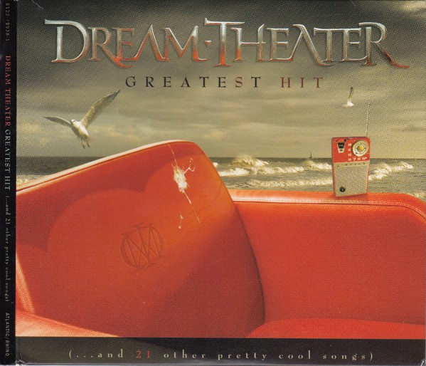 Dream Theater ‎– Greatest Hit (...And 21 Other Pretty Cool Songs)