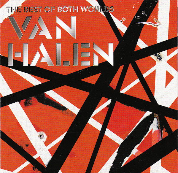 Van Halen ‎– The Best Of Both Worlds