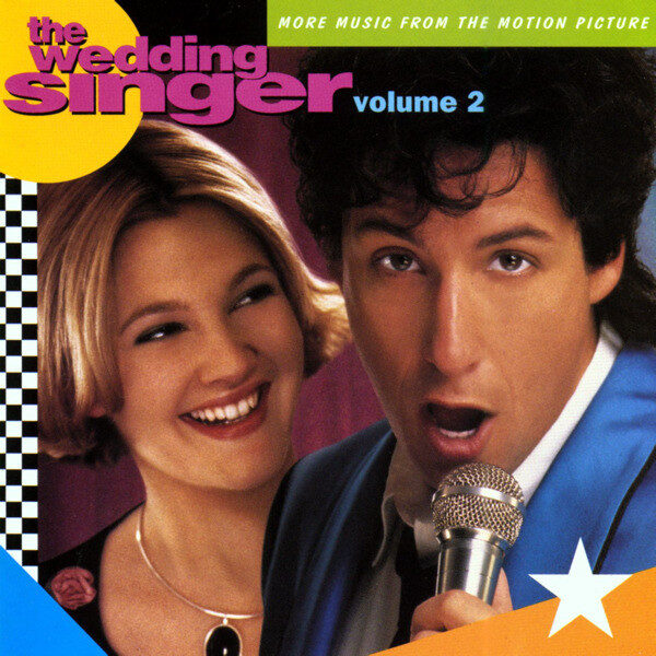 Varios - The Wedding Singer Volume 2 CD