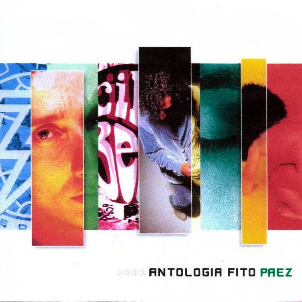 Fito Páez - Antología Fito Páez CD