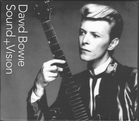 David Bowie - Sound + Vision 4CD