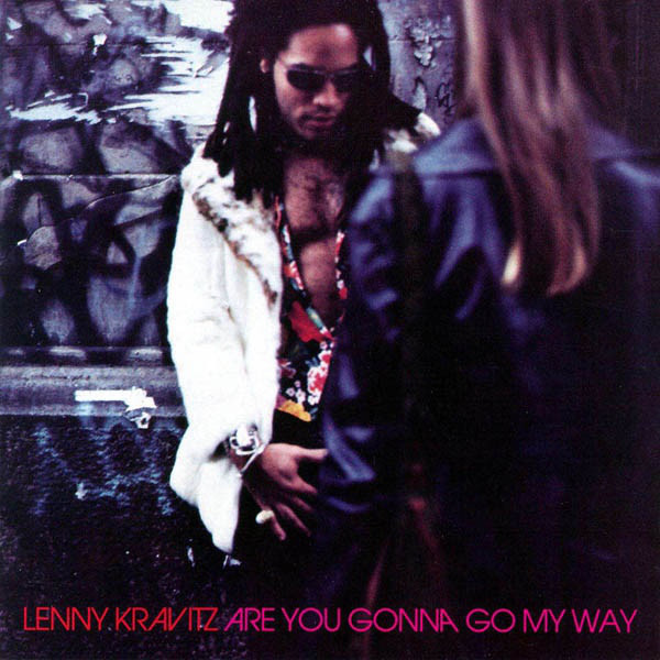 Lenny Kravitz - Are You Gonna Go My Way CD