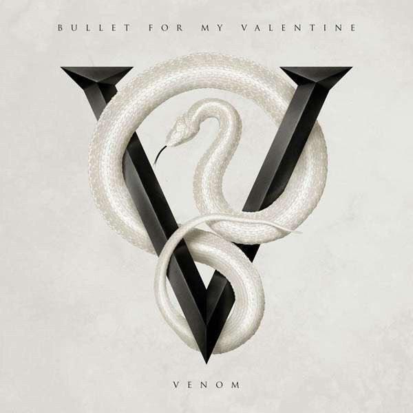 Bullet For My Valentine - Venom CD