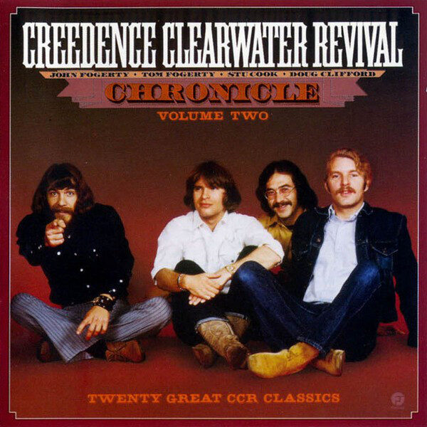 Creedence Clearwater Revival - Chronicle Volume Two CD