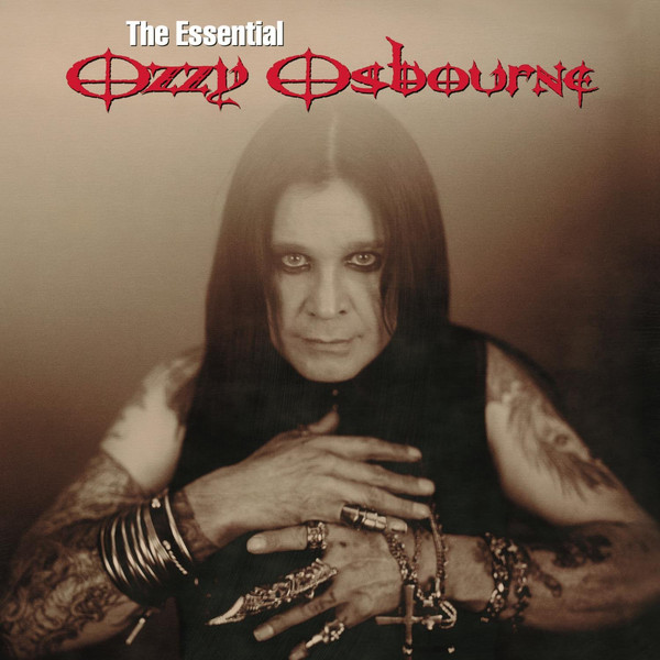 Ozzy Osbourne - The Essential Ozzy Osbourne 2CD