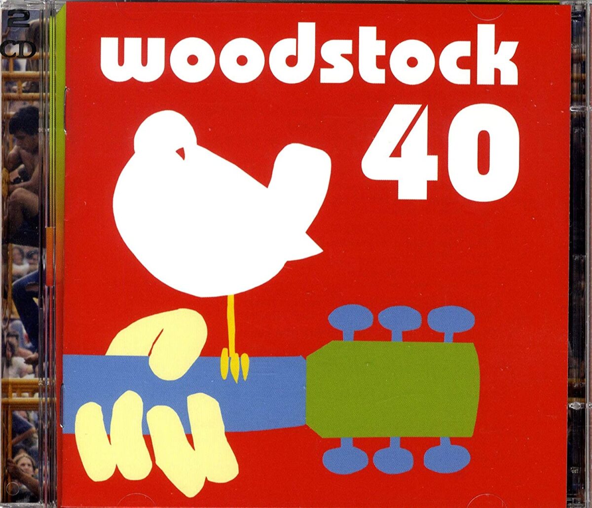 Varios - Woodstock 40 2CD
