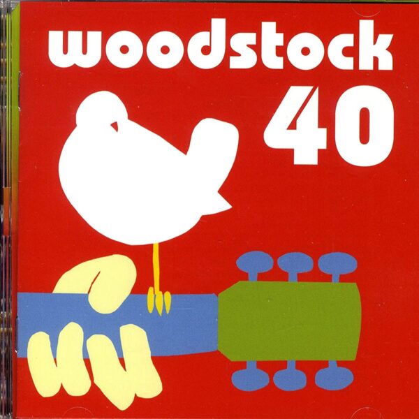 Varios - Woodstock 40 2CD