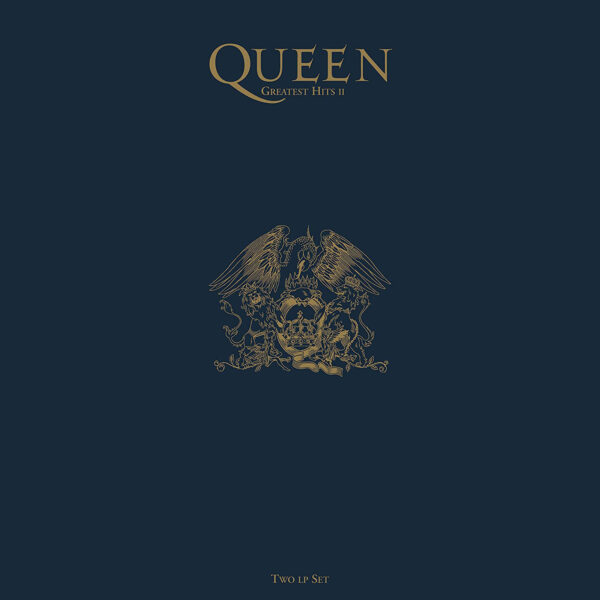 Queen - Greatest Hits II 2LPs