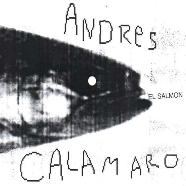 Andrés Calamaro - El Salmón 5CD