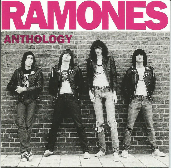 Ramones ‎– Anthology