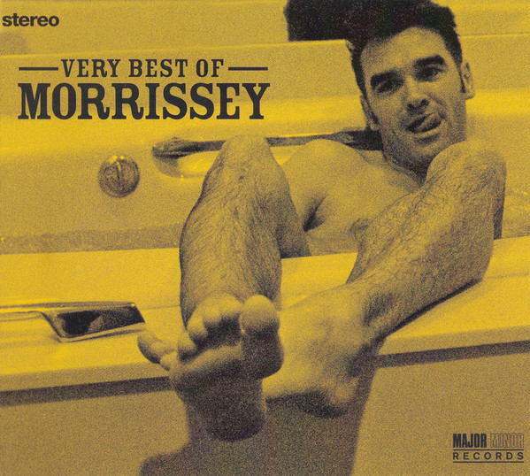 Morrissey ‎– Very Best Of