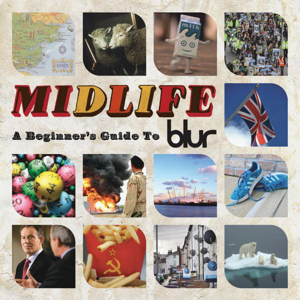 Blur ‎– Midlife: A Beginner's Guide To Blur