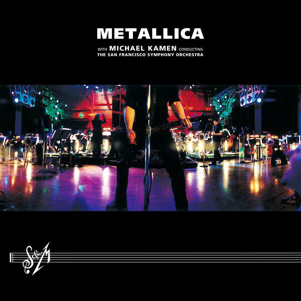 Metallica - S&M 2CD