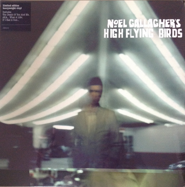Noel Gallagher's High Flying Birds ‎– Noel Gallagher's High Flying Birds