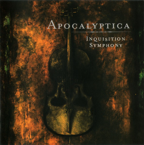 Apocalyptica - Inquisition Symphony CD