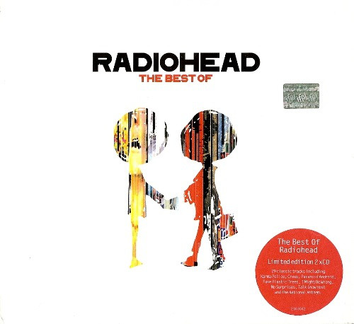 Radiohead ‎– The Best Of