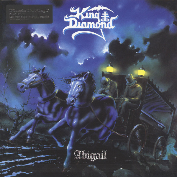 King Diamond - Abigail LP