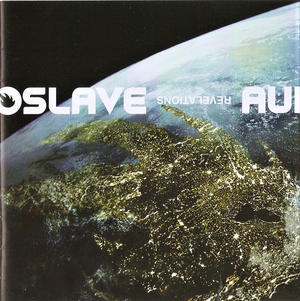 Audioslave ‎– Revelations