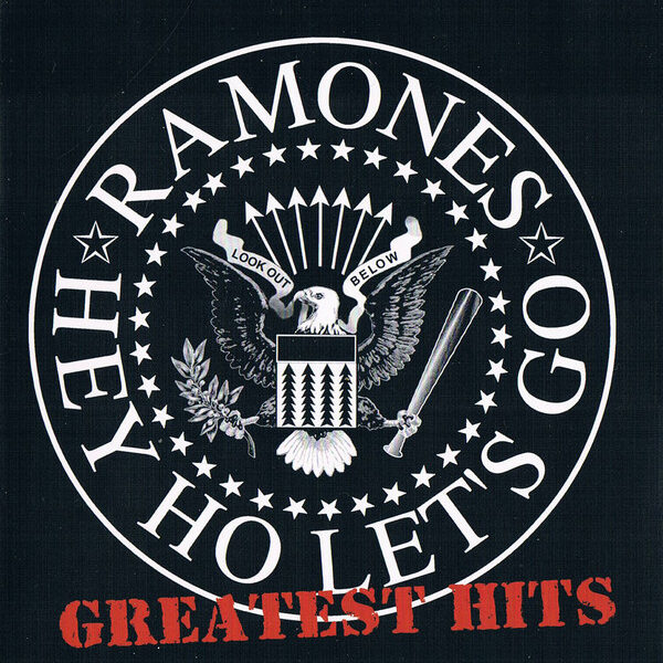 Ramones - Greatest Hits CD