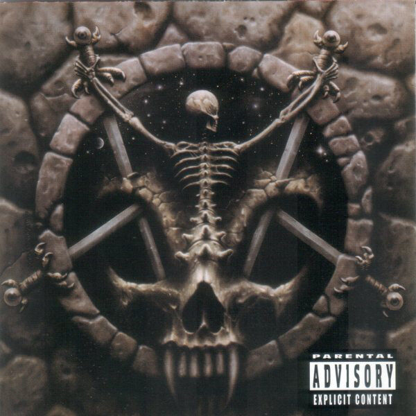 Slayer - Divine Intervention CD
