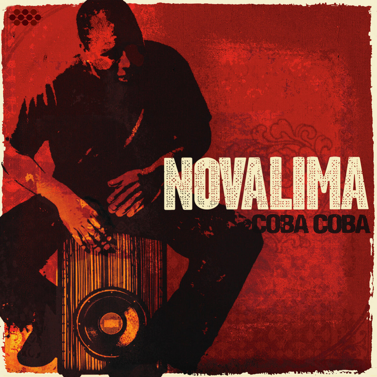 Novalima - Coba Coba LP