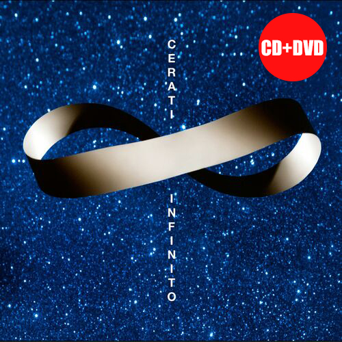 Gustavo Cerati - Infinito 1CD+1DVD