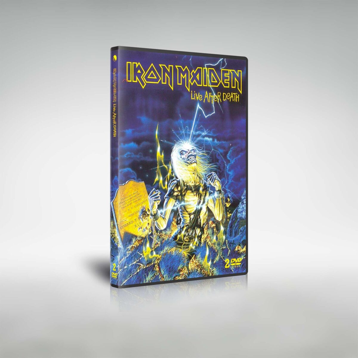 Iron Maiden - Live After Death 2DVDs