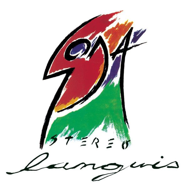 Soda Stereo - Languis CD