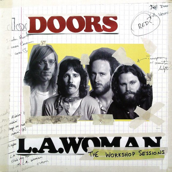 The Doors - L.A. Woman: The Workshop Sessions 2LP