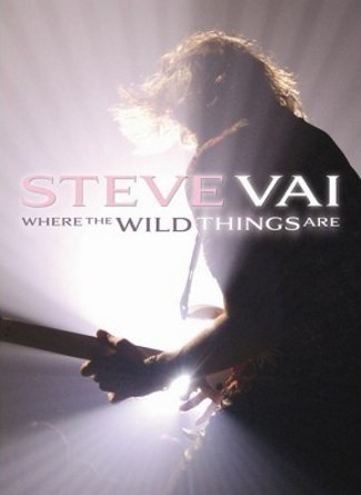 Steve Vai - Where The Wild Things Are DVD