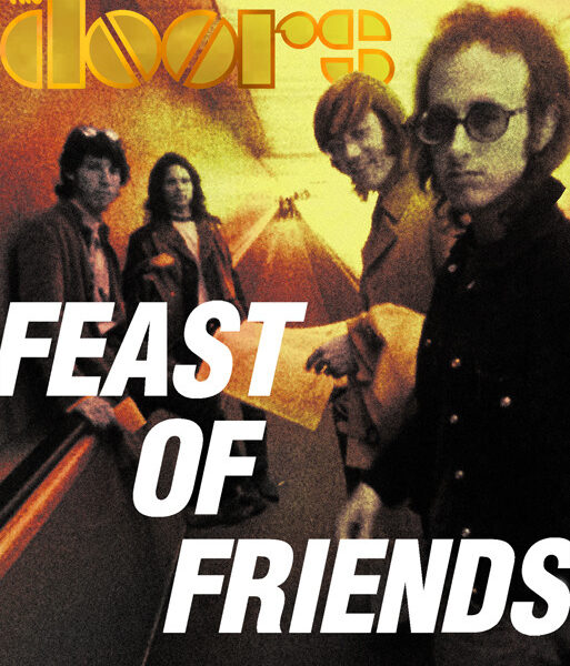 The Doors - Feast Of Friends BLURAY